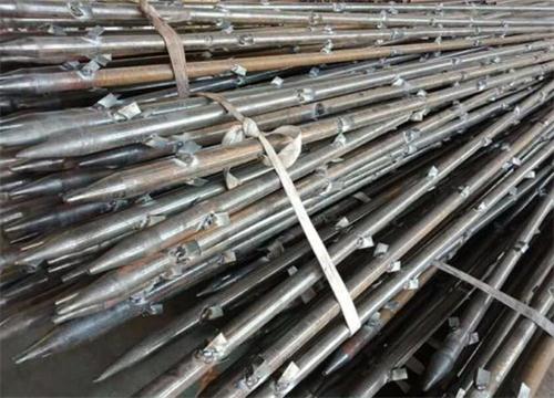 沁源管棚钢花管加工