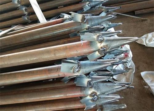 沁源管棚钢花管